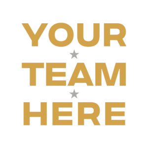 Your Team Here!